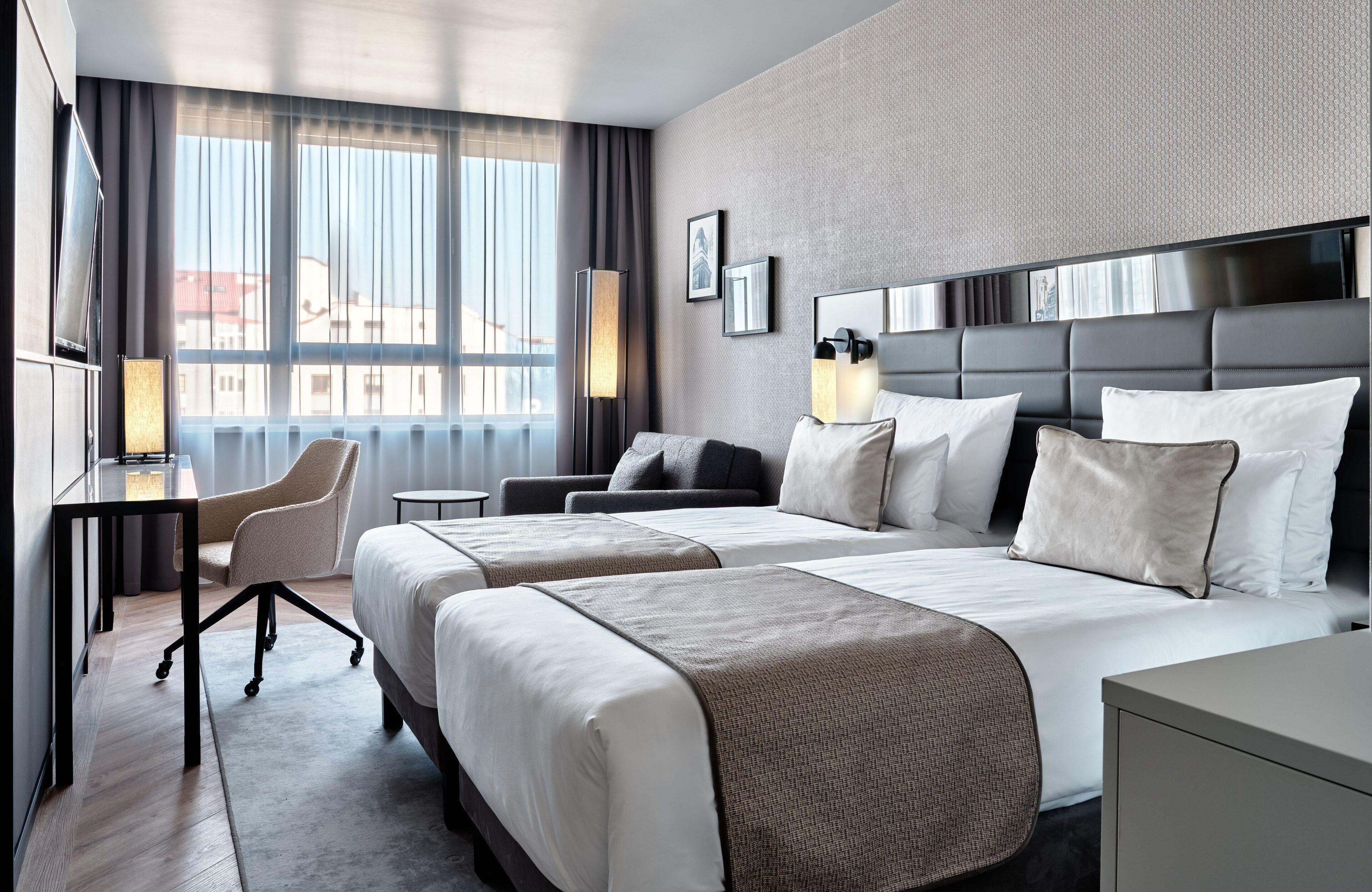Executive Zweibettzimmer