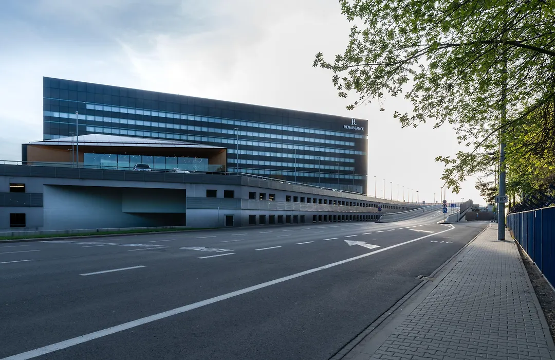 Renaissance Warsaw Airport Hotel-1