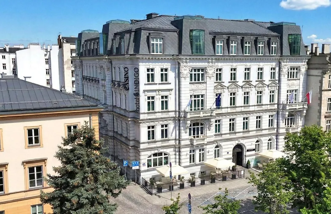 Hotel Indigo Warsaw Nowy Swiat By Ihg-1
