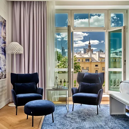 Hotel Indigo Warsaw Nowy Swiat By Ihg-2