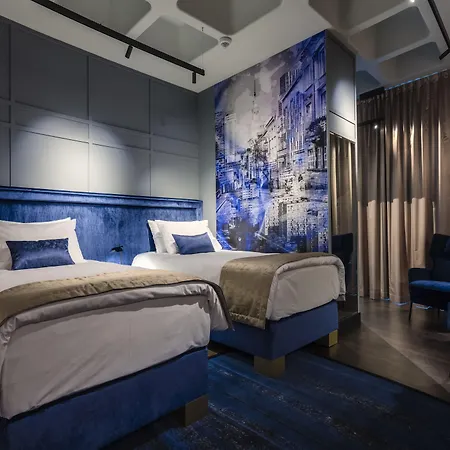 Hotel Indigo Warsaw Nowy Swiat By Ihg-3